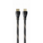 Gembird CCBP-HDMI8K-2M HDMI cable HDMI Type A (Standard) Black