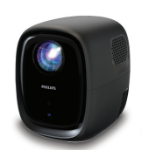 Philips NPX130C/INT data projector LED 720p (1280x720) Black