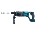 Makita DHR241Z rotary hammer SDS Plus