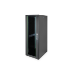 Digitus DN-19 32U-6/8-DB rack Vrijstaande rek Zwart