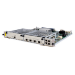 HPE 6600 FIP-210 Flexible Interface Platform Router Module network switch module