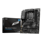 PRO B760-P DDR4 II - Motherboards -