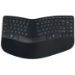 Matias FK413PCD keyboard Universal RF Wireless + USB QWERTY English Black