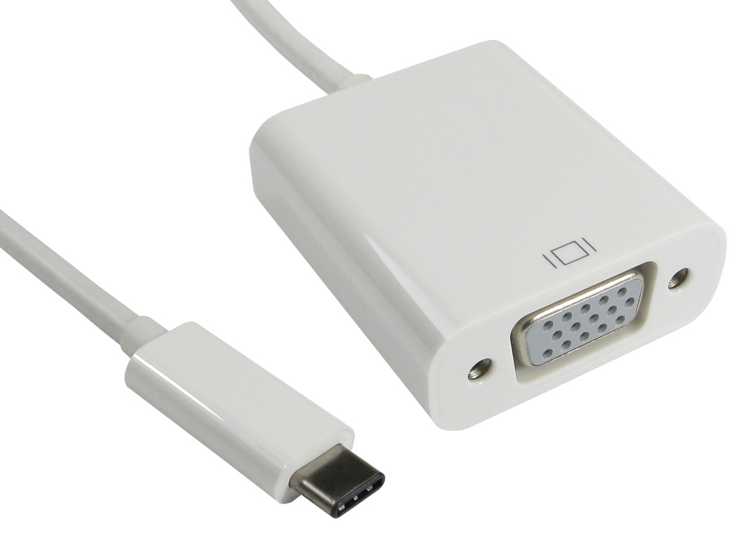Image of Cables Direct USB3C-VGACAB USB graphics adapter 2048 x 1152 pixels...
