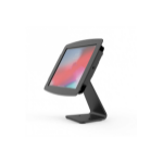 Compulocks iPad 10.2" Space Enclosure Rotating Counter Stand Black