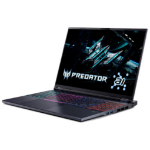 Acer Predator PHN16-73-76MC Intel Core Ultra 7 255HX Laptop 40.6 cm (16") WQXGA 32 GB DDR5-SDRAM 1 TB SSD NVIDIA GeForce RTX 5060 Wi-Fi 6E (802.11ax) Windows 11 Home German Black