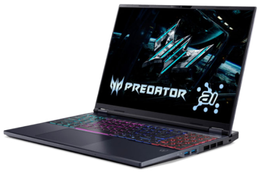 Acer Predator PHN16-73-76MC Intel Core Ultra 7 255HX Laptop 40.6 cm (1