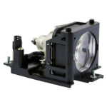 Hitachi Generic Complete HITACHI CP-X10WN Projector Lamp projector. Includes 1 year warranty.