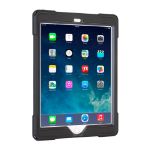 The Joy Factory aXtion 9.7" Cover Black