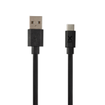 Xtorm CF051 USB cable 1 m USB 2.0 USB A USB C Black