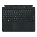 Microsoft Surface Pro Signature Microsoft Cover port Black