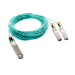 HPE InfiniBand HDR/Ethernet OSFP to 2xQSFP56 10m Splitter Active Optical Cable