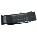 BTI 42Wh 3 cell 6CVCT compatible battery for DELL 79T1D CT1GY HKY76 6PCRX 9268W 16XGV MDPNX X3VH2 YRYYW 7TGXP R3T1W CC4D5 9DVJP V6PFC