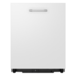 LG DB476TXS dishwasher Fully built-in 14 place settings A