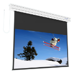 Sapphire AV SEWS600BWSF-A projection screen 16:9