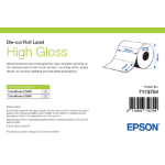Epson High Gloss Label Zelfklevend printerlabel