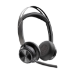 POLY Voyager Focus 2 Microsoft Teams Certified USB-C Headset