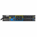 Eaton EMIU06-10 power distribution unit (PDU) 16 AC outlet(s) 2U Black