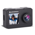 AgfaPhoto Action Cam action sports camera 16 MP 2K Ultra HD CMOS Wi-Fi 58 g