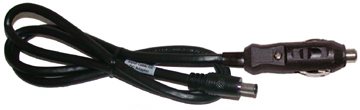 CBLIP-F00451 Lind Electronics 36 INCH CIGARETTE LIGHTER CABLE, SMK TO MP205, NON-FUSED (ROHS COMPLIANT), 16 AW