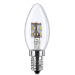 Segula LED Mini-Candle, E14 LED bulb Warm white 2800 K 1.5 W G