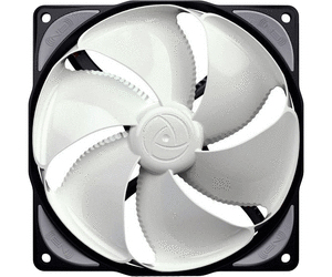Image of Blacknoise NOISEBLOCK B122 - NB-eLoop Fan B12-2 120 mm - Case Fan...