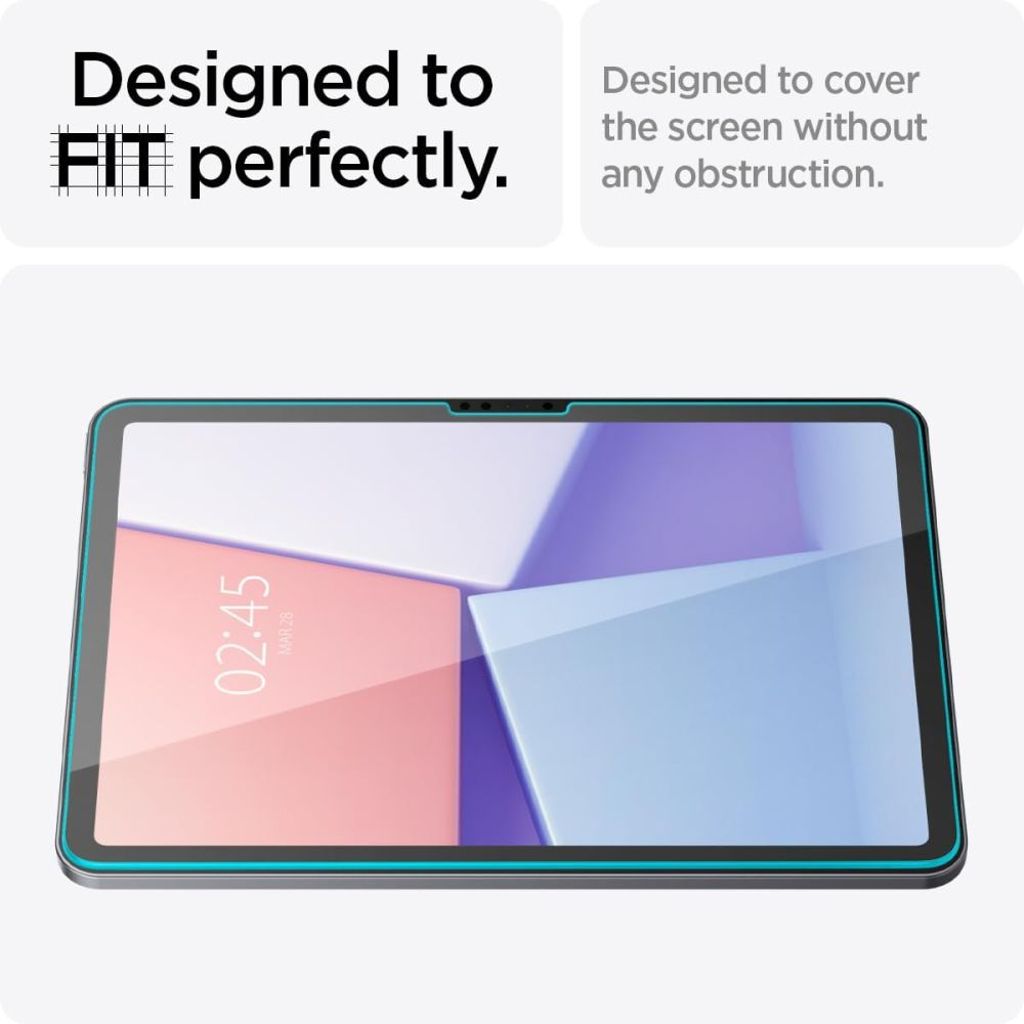 EU Product - Glas.tR EZ Fit Screen Protector for iPad Air 11