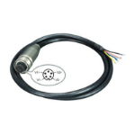 PLANET CBM23F5F120 Black 1.2 m