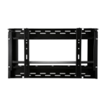 NEC PD02VW QR 46 55 P 139.7 cm (55") Black