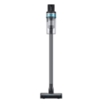 Samsung VS20B75AGR1/GE stick vacuum/electric broom 2-in-1 stick vacuum Battery Dry Bagless 0.8 L 550 W Black, Chrome, Mint colour, Teal