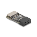 DeLOCK Nicht kategorisiert interfacekaart/-adapter Intern USB Type-E