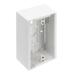 Leviton 42777-1WA outlet box White