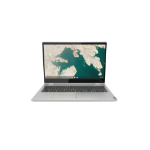 Lenovo C340 Intel® Core™ i3 i3-8130U Chromebook 39.6 cm (15.6") Touchscreen Full HD 4 GB DDR4-SDRAM 128 GB Flash Wi-Fi 5 (802.11ac) ChromeOS Grey