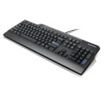 Lenovo Preferred Pro keyboard USB QWERTY Italian Black