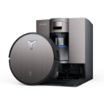 Ecovacs Deebot X11 OmniCyclone Zwart