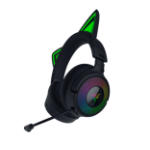 Razer Kraken Kitty V3 Pro Headset Wired & Wireless Head-band Gaming USB Type-A Bluetooth Black