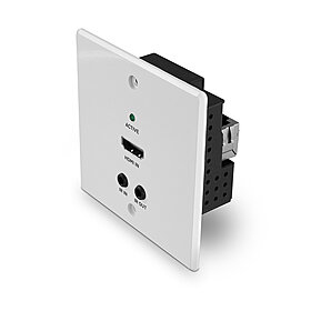 Image of Lindy 38348 AV extender AV transmitter White