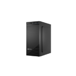 NATEC PC Case Cabassu Midi tower USB 3.0 Black