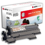 AgfaPhoto APTBTN2010DUOE tonercartridge 2 stuk(s) Compatibel Zwart