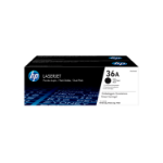 HP CB436A/36A Toner cartridge black, 2K pages ISO/IEC 19752 for HP LaserJet P 1505