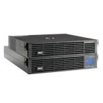 Tripp Lite SU3000LCD2UHVTF uninterruptible power supply (UPS) Double-conversion (Online) 3 kVA 2700 W 20 AC outlet(s)