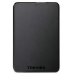 Toshiba 1TB STOR.E BASICS external hard drive Black