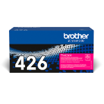 Brother TN-426M tonercartridge 1 stuk(s) Origineel Magenta