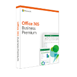 Microsoft Office 365 Business Premium Full 1 license(s) 1 year(s) Spanish