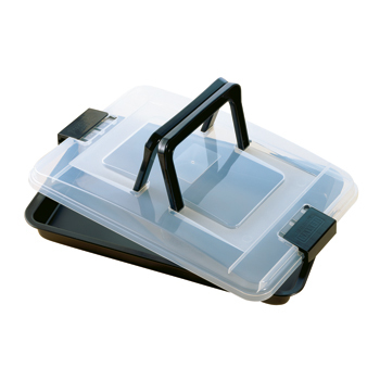 Image of Kaiser Kaiser 23.0075.0002 - Rectangular - Cast aluminium - Black