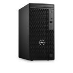 DELL OptiPlex 3090 Intel® Core™ i5 i5-10505 8 GB DDR4-SDRAM 256 GB SSD Windows 10 Pro Mini Tower PC Black