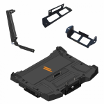Havis PKG-DS-GTC-619 laptop dock/port replicator Docking Black