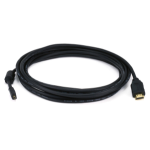 Monoprice HDMI/ micro HDMI, 4.5 m HDMI cable HDMI Type A (Standard) HDMI Type D (Micro) Black