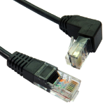 Cables Direct 2m Cat5e UTP -R/ADOWN 20mm
