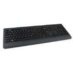 Lenovo 4X30H56844 keyboard RF Wireless Belgian, French Black